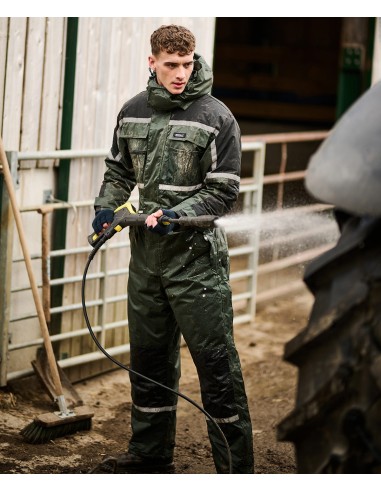R-RG038-Pro waterproof insulated coverall